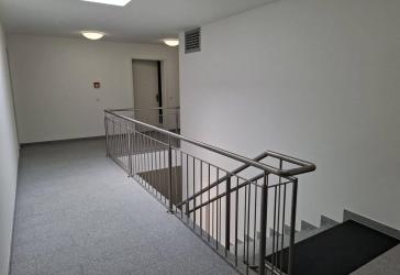 Traumhafte Penthouse-Wohnung mit Bad en Suite, Ankleide und Gäste-Dusche