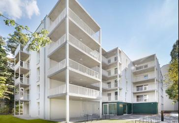 NEUBAU Zweitbezug | 2 Zimmer | Terrasse | EBK