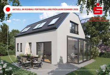 Jetzt Ausstattung bemustern: ruhig gelegenes Neubau-Einfamilienhaus in Aubing