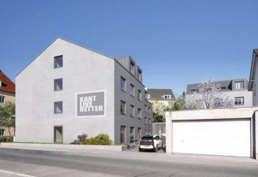 KANT live better - Studentisches Wohnen in Würzburg