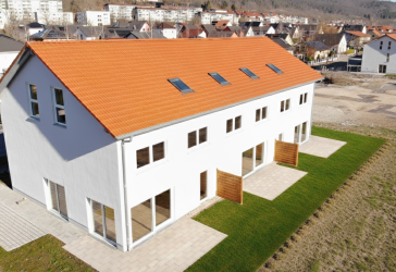 Neubau Reihenendhaus in Jena Zwätzen - bezugsfertig inkl. Grundstück!