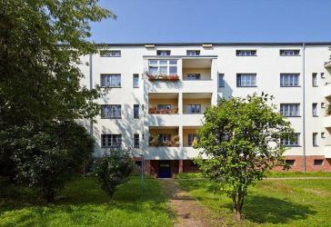 Herzlich willkommen in Ihrer neuen Wohnung!