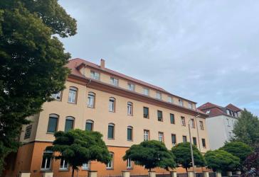 Großzügige 4 Zimmerwohnung in ehemaligem Kulturdenkmal
