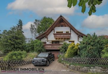 Einfamilienhaus in Suhl sucht neue Eigentümer!