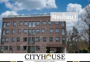 CITYHOUSE: Sichere Rendite! Neubau-Studentenapartment (A+) in Top-Lage!