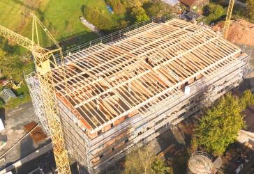 NEUBAU VON 26 EIGENTUMSWOHNUNGEN IN EMTMANNSBERG