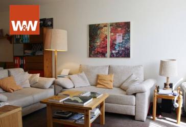 2 - Zimmer - Wohnung mit Ostbalkon und Tiefgaragenstellplatz