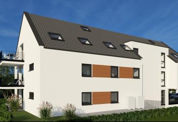 Modernes 6-Familienhaus in Zentrumsnähe von Herrenberg