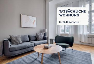 Super schöne 2 Zimmer Wohnung mitten im Prenzlauer Berg. Fußläufig zum Mauerpark und Helmholtzkiez.