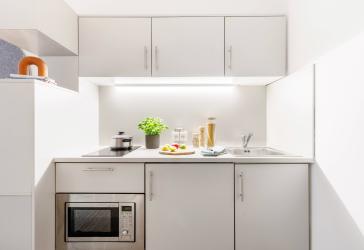 THE FIZZ Berlin - Fully furnished apartment for students