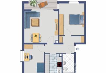 Provisionsfreie Wohnung zur Kapitalanlage