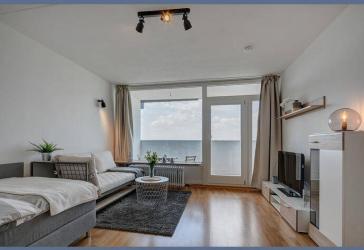 Möbliert: Helle, modern möblierte Wohnung im OEZ