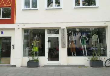 Laden in der Franz-Joseph-Straße 31