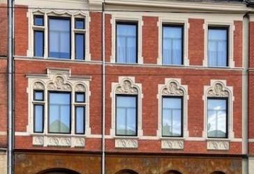 Ein architektonisches Meisterwerk in Plauen - denkmalgeschütztes Haus aus dem Jahr 1903