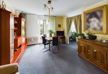 Kapitalanlage mit Zukunft: 2,5-Zimmer-Wohnung mit großer Süd-Terrasse