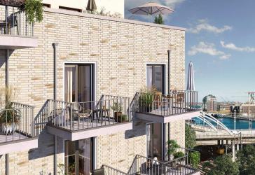 Exklusive Neubau-Appartments, nahe der Kieler Innenförde! Vereinbaren Sie jetzt mit uns einen Besichtigungstermin!