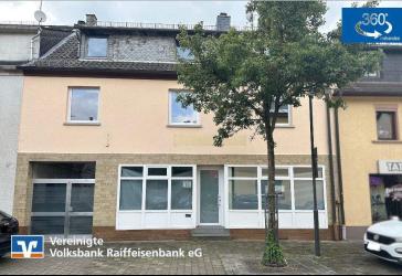 Wohn- und Geschäftsräume im Herzen von Baumholder