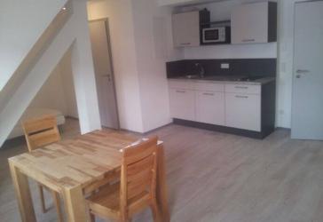 Studieren und Wohlfühlen - Attraktives möbeliertes Dachgeschoss 1 Zimmer Appartement im Herzen der Amberger Altstadt!