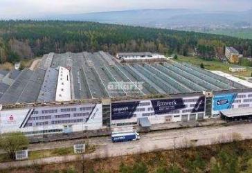 antaris Immobilien GmbH ** Ihr neues Lager in Ilmenau **