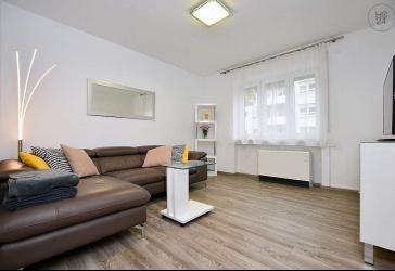Wunderschöne und modern möblierte Wohnung mit Balkon im beliebten Stuttgarter Westen