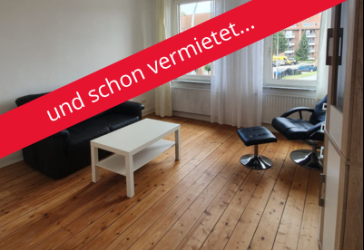möbl. Komfort-Wohnung in Stockelsdorf