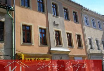 Gewerbeeinheit mit WC in Bischofswerda
