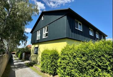 ==Stilvolles Wohnhaus mit großzügigem Raumangebot & modernen Kompforti n ruhiger Lage von Auma==
