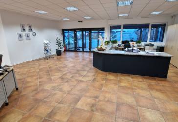 Großzügige Büros im EG mit direktem Zugang und Parkplätzen