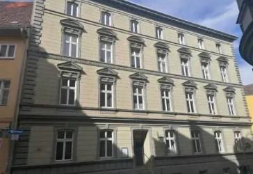 1-Raum-Wohnung mit EBK in der Stralsunder Innenstadt