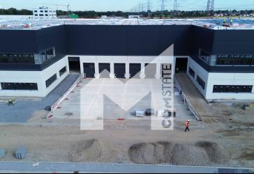 PROVISIONSFREI | LIGHT-INDUSTRIAL | LAST-MILE | RAMPEN | FLEXIBEL TEILBAR | COMSTATE
