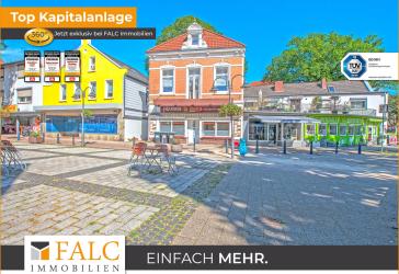 Die Gelegenheit! Wohn- und Geschäftshaus in TOP Lage! Das rechnet sich! Tolle Kapitalanlage!