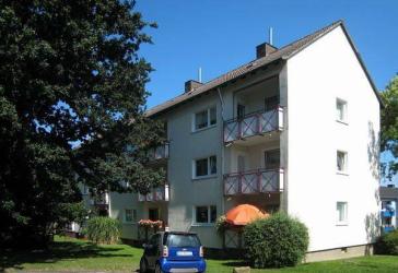 Demnächst frei! 3-Zimmer-Wohnung in Witten Vormholz