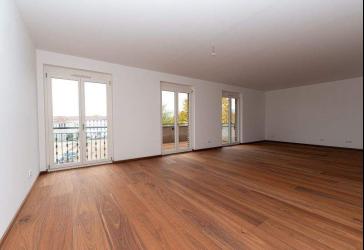 zentral Wohnen im modernen Neubau
