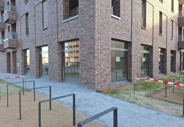 Erstbezug - Büro / Gewerbe an neuer Ryck-Promenade