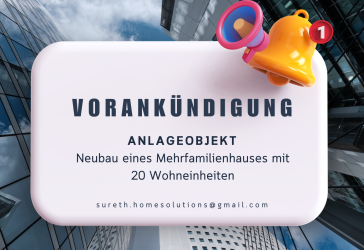 Vorschaubild Mehrfamilienhaus