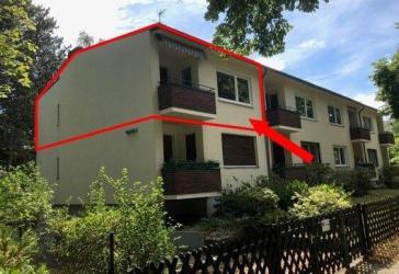Kapitalanlage - sehr gepflegt, mit Balkon!