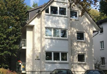 ruhig gelegene 2­Zimmer­Wohnung in Karlshorst