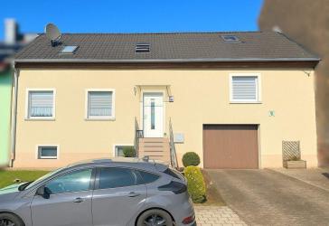 Ideal für Grenzgänger - Einfamilienhaus bei Orscholz/Weiten nahe Luxemburg