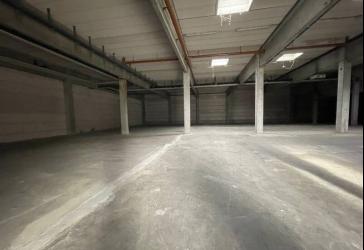 Kleine Lagerhalle in KA-Nordost