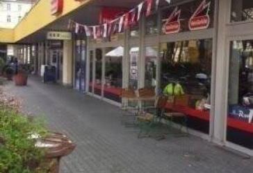 TOP KAPITALANLAGE JAHRES ! - ZWEI LADEN - IN HAUDHAUSEN - Langfristig Vermietet - ca. 358 m² !
