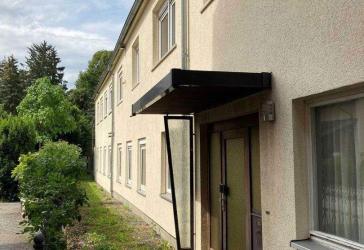 Großzügige Gewerbefläche für Praxis, Büro, Handel oder Wohnen + eine Eigentumswohnung (ohne Makler)