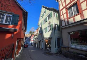 Sanierungsobjekt in schöner Altstadtlage