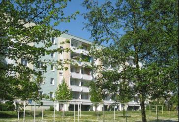 Top renovierte 3-Raum-Wohnung