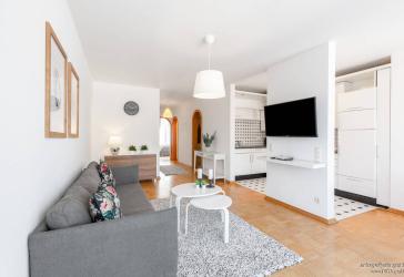 Welc(H)ome® by RIDA FLATS - Köln-Mülheim: All-in! Rheinnähe, Messe, Balkon, WIFI & Tiefgarage