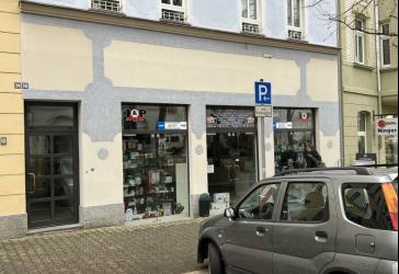 schmucker Laden oder Büro im Zentrum von Gera