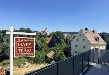 Neubau-Wohnungen in Bad Griesbach - KfW 40 EE Standard - Sonder Afa