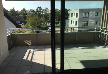 Neubau barrierefreie 3-Zi-Wohnung in FR-Opfingen