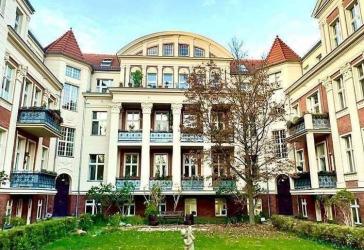 TOP GEWERBEFLÄCHE IN STILVOLLEN ALTBAU BESTLAGE POTSDAM - GUTENBERGSTR. NAHE KLINIK!