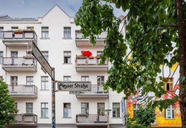 Friedrichshain: Beste Kombination aus Lage, solidem technischen Zustand und attraktivem Preis.