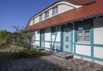 Ferienwohnung bei Dranske - 10 Gehminuten vom Strand
